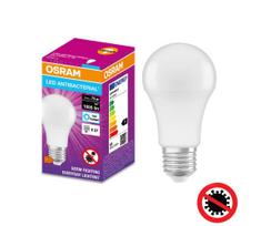 LED Antibakterinė lemputė A75 E27/10W/230V 6500K - Osram