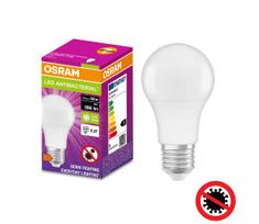 LED Antibakterinė lemputė A60 E27/8,5W/230V 4000K - Osram