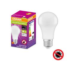 LED Antibakterinė lemputė A75 E27/10W/230V 4000K - Osram