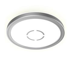 Briloner 3175-014 - LED Lubinis šviestuvas FREE LED/12W/230V d. 19 cm