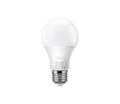 LED Lemputė su jutikliu E27/9W/230V 6500K