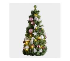 Eglo 410861 - LED Kalėdinė dekoracija NOEL 42xLED/0,064W/3xAA