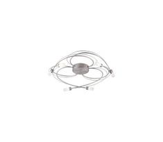 Paul Neuhaus 8250-55 - LED Reguliuojamas ant pagrindo montuojamas sietynas NELIA 6xLED/3W/230V