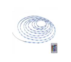 Paul Neuhaus 1205-70 - LED RGB Reguliuojama juosta TEANIA 10m LED/30W/12/230V + VP
