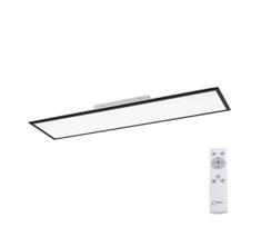 Leuchten Direkt 14757-18- LED Reguliuojama ant pagrindo montuojama panelė FLAT LED/36W/230V + VP