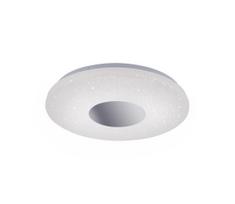 Leuchten Direkt 14422-17 - LED Šviestuvas su jutikliu LAVINIA LED/18W/230V IP44