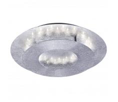 Paul Neuhaus 9011-21 - LED Lubinis šviestuvas NEVIS LED/6W/230V sidabras