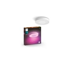 Philips -LED RGB Reguliuojamas vonios šviestuvas Hue LED/52,5W/230V IP44 d. 425