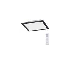 Leuchten Direkt 14754-18- LED Reguliuojamas lubinis šviestuvas FLAT LED/20W/230V + VP
