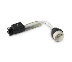 FARO 43065 - Įleidžiama lemputė holder GU10