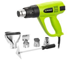 Fieldmann - Karšto oro pistoletas su priedais 2000W/230V