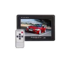 Belaidė atbulinės eigos kamera su LCD Wi-Fi 12V IP66