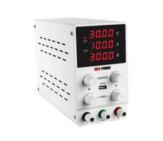 Laboratorinis maitinimo šaltinis SPS3010 0-30V/0-10A