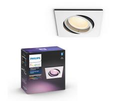 Philips 50551/31/P7 - LED RGB Įleidžiamas šviestuvas Hue CENTURA 1xGU10/5,7W/230V