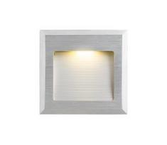 RED - Design Rendl - R10606 - LED orientacinis įmontuojamas šviestuvas INTRO LED/1W/230V