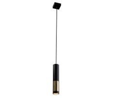 Amplex 8362 - Pakabinamas sietynas KAVOS 1xGU10/15W/230V juodas