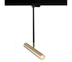 Amplex 8881 - Sietynas ant stulpo bėgių sistemai AKADI 1xGU10-MR11/15W/230V