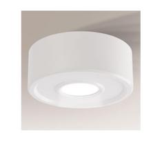 Shilo 7204 - LED Lubinis šviestuvas ENA IL LED/10W/230V 3000K CRI 90 baltas