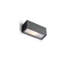 RED - Design Rendl-R12559- Sieninis lauko šviestuvas DURANT 1xE27/18W/230V IP54