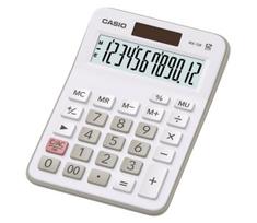 Casio - Stalinis skaičiuotuvas 1xLR1130 sidabras