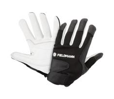 Fieldmann - Darbinės pirštinės juodos/baltos