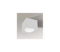 Shilo 7133 - Akcentinis šviestuvas YATOMI 1xGU10/15W/230V baltas