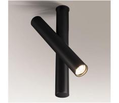 Shilo 2243 - Akcentinis šviestuvas YABU 1xGU10-MR11/15W/230V juodas