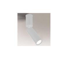 Shilo 7206 - Akcentinis šviestuvas SHIMA 1xGU10/15W/230V baltas