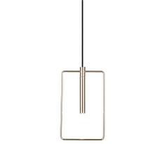 Amplex 8288 - Pakabinamas sietynas FARO 1xG9/10W/230V