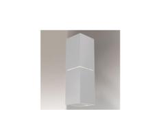 Shilo 7468 - Sieninis šviestuvas NEMURO 1xG9/15W/230V baltas