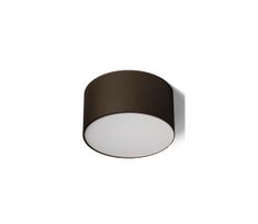 RED - Design Rendl - R13479 - LED Lubinis šviestuvas LARISA LED/10W/230V juodas