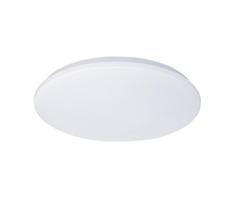 Solight WO787 - LED Lubinis šviestuvas PLAIN LED/15W/230V 4000K apvalus