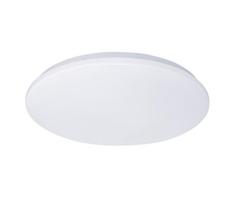Solight WO788 - LED Lubinis šviestuvas PLAIN LED/24W/230V 3000K/4000K/6000K apvalus