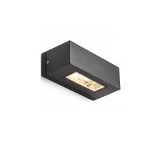 RED - Design Rendl-R10439 - Lauko sieninis šviestuvas WOOP 1xR7s/48W/230V IP54