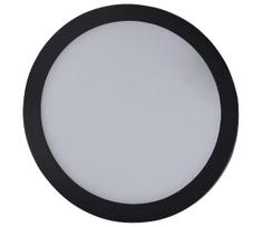 LED Vonios įleidžiamas šviestuvas VEGA LED/24W/230V 3800K d. 29,8 cm IP44