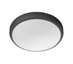 Philips - LED Vonios lubinis šviestuvas DORIS LED/6W/230V 2700K IP54 juodas
