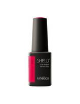 Kinetics gelinis nagų lakas Nr.425 Kinetics Shield RedHashtag 15ml