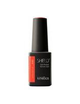 Kinetics gelinis nagų lakas Nr.307 Kinetics Shield Spritz Aperol 15ml