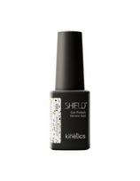 Kinetics gelinis nagų lakas Nr.302 Kinetics Shield Rich-Chick 302, 15ml