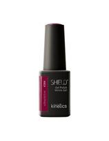 Kinetics gelinis nagų lakas Nr.384 Kinetics Shield Cold Days Warm Heart 15ml
