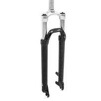 Priekinė šakė ZOOM 29" - 1 1/8" be sriegio (juoda)
