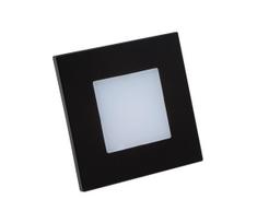 Emithor 48335 - LED Laiptų šviestuvas STEP LIGHT LED/1W/230V juodas