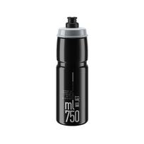 Gertuvė ELITE JET, 750ml (juoda)