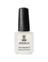 Jessica viršutinis sluoksnis, keraminis efektas Jessica 18ml