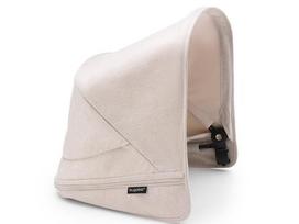Bugaboo Donkey 5 stogelis Misty White