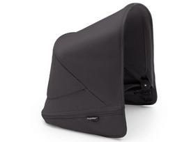 Bugaboo Donkey 5 stogelis Midnight Black