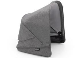 Bugaboo Donkey 5 stogelis Grey Melange