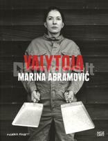 Marina Abramović. Valytoja. Katalogas