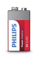 Battery Power Alkaline 9V 1szt blister (LR61)