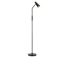Markslöjd 108206 - Toršeras CREST 1xGU10/7W/230V juodas